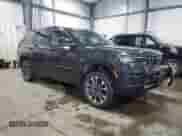 2022 Jeep Grand Cherokee Overland z VIN 1C4RJKDG0N8528119, wystawiony jako Copart lot #68440565 z przebiegiem 80 233 mil mil oraz Szkoda całkowita • Salvage title. Historia ofert i sprzedaży dostępna na DreamBid. Obrazek 4.