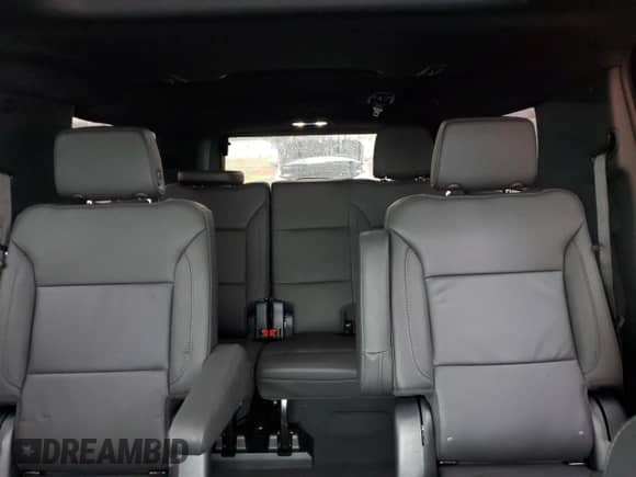 2025 Chevrolet Suburban LT с VIN 1GNS6CRD6SR260620, выставлен на аукционе Copart как лот 69419325 с пробегом 3 455 миль миль и Списание • Salvage title. История ставок и продаж доступна на DreamBid. Изображение 10.