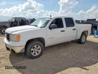 2009 GMC Sierra 1500 SLE с VIN 3GTEC23J59G135500, выставлен на аукционе Copart как лот 65323335 с пробегом 184 221 миль миль и Чистый • Clean title. История ставок и продаж доступна на DreamBid. Изображение 1.