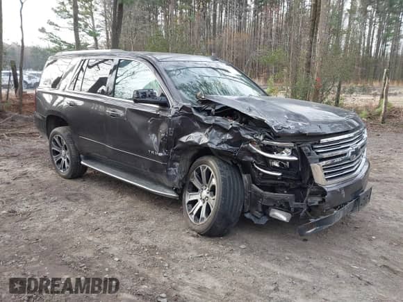 2017 Chevrolet Tahoe Premier с VIN 1GNSKCKCXHR127431, выставлен на аукционе IAAI как лот 41835203 с пробегом 141 014 миль миль и . История ставок и продаж доступна на DreamBid. Изображение 1.