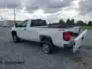 2019 Chevrolet Silverado 2500HD с VIN 1GC0KREG9KF272390, выставлен на аукционе Copart как лот 71787415 с пробегом 105 742 миль миль и Списание • Salvage title. История ставок и продаж доступна на DreamBid. Изображение 2.