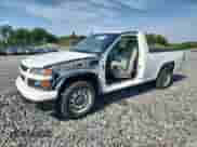 2010 Chevrolet Colorado Work Truck с VIN 1GCCSBD98A8137332, выставлен на аукционе Copart как лот 68434925 с пробегом 99 469 миль миль и Списание • Salvage title. История ставок и продаж доступна на DreamBid. Изображение 1.