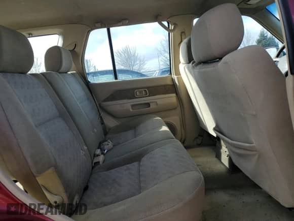 1998 Nissan Pathfinder XE with VIN JN8AR05Y9WW248783, listed as a Copart auction lot 47734555 with 213,331 mi miles and Salvage title. Bid and sale history available at DreamBid. Image 11.