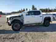 2025 Toyota Tacoma TRD Sport Hybrid with VIN 3TYLC5LN6ST020699, listed as a Copart auction lot 82133585 with 3,277 mi miles and Salvage title. Bid and sale history available at DreamBid. Image 1.