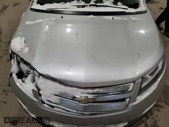 2015 Chevrolet Volt z VIN 1G1RA6E4XFU110907, wystawiony jako Copart lot #37487844 z przebiegiem 230 354 mil mil oraz . Historia ofert i sprzedaży dostępna na DreamBid. Obrazek 11.