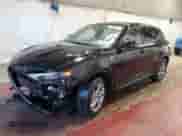 2024 Dodge Hornet R/T z VIN ZACPDFCW1R3A33299, wystawiony jako Copart lot #50079695 z przebiegiem 11 846 mil mil oraz Czysty tytuł • Clean title. Historia ofert i sprzedaży dostępna na DreamBid. Obrazek 1.