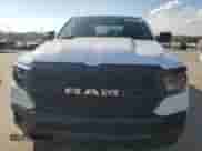 2023 Ram 1500 Tradesman with VIN 1C6RRFCG2PN631569, listed as a Copart auction lot 45149775 with 24,291 mi miles and Clean title. Bid and sale history available at DreamBid. Image 5.