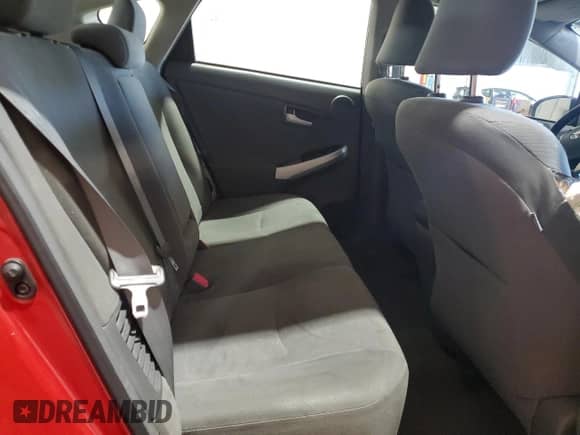 2011 Toyota Prius III with VIN JTDKN3DU0B1403420, listed as a Copart auction lot 85481235 with 154,551 mi miles and Salvage title. Bid and sale history available at DreamBid. Image 10.