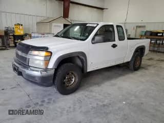 2007 Chevrolet Colorado LS with VIN 1GCDT199278238458, listed as a Copart auction lot 90224055 with 178,539 mi miles and Clean title. Bid and sale history available at DreamBid. Image 1.
