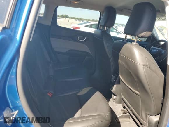 2022 Jeep Compass Altitude с VIN 3C4NJCBB1NT188301, выставлен на аукционе Copart как лот 86281965 с пробегом 52 854 миль миль и На запчасти • Non repairable. История ставок и продаж доступна на DreamBid. Изображение 11.