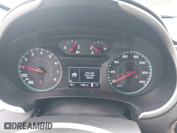 2024 Chevrolet Malibu LT with VIN 1G1ZD5ST4RF111783, listed as a IAAI auction lot 42411471 with 47,981 mi miles and . Bid and sale history available at DreamBid. Image 7.