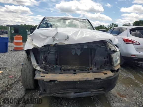 2012 Ram 1500 ST z VIN 3C6JD6DP4CG276742, wystawiony jako Copart lot #57086145 z przebiegiem 200 771 mil mil oraz Szkoda całkowita • Salvage title. Historia ofert i sprzedaży dostępna na DreamBid. Obrazek 5.