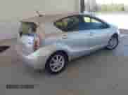 2013 Toyota Prius Three with VIN JTDKDTB31D1554511, listed as a IAAI auction lot 42859245 with 74,850 mi miles and . Bid and sale history available at DreamBid. Image 4.