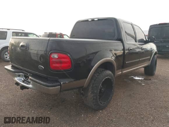 2002 Ford F-150 XLT с VIN 1FTRW07L32KB73475, выставлен на аукционе IAAI как лот 43402556 с пробегом 157 165 миль миль и . История ставок и продаж доступна на DreamBid. Изображение 4.