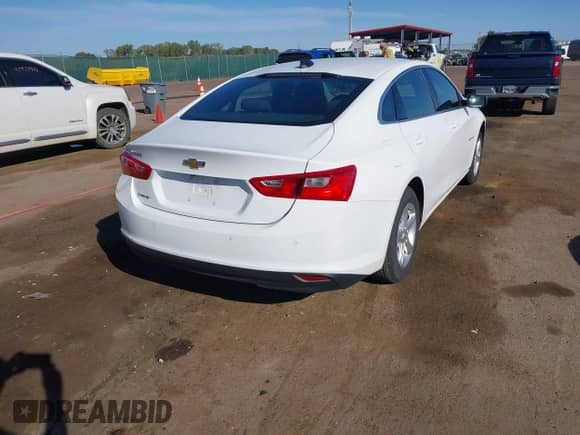 2021 Chevrolet Malibu LS with VIN 1G1ZC5ST5MF086274, listed as a IAAI auction lot 43225169 with 85,947 mi miles and . Bid and sale history available at DreamBid. Image 4.
