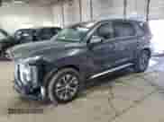 2020 Hyundai Palisade SEL with VIN KM8R2DHE7LU044045, listed as a Copart auction lot 69073175 with 97,786 mi miles and Salvage title. Bid and sale history available at DreamBid. Image 1.