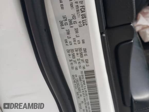 2018 Jeep Grand Cherokee Altitude z VIN 1C4RJEAG3JC402415, wystawiony jako Copart lot #80170795 z przebiegiem 130 409 mil mil oraz Szkoda całkowita • Salvage title. Historia ofert i sprzedaży dostępna na DreamBid. Obrazek 13.