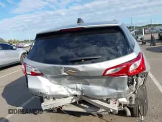 2019 Chevrolet Equinox LT z VIN 3GNAXKEV1KS546731, wystawiony jako IAAI lot #43321341 z przebiegiem 39 235 mil mil oraz . Historia ofert i sprzedaży dostępna na DreamBid. Obrazek 6.