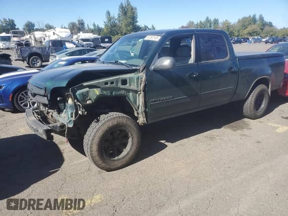2004 Toyota Tundra SR5 с VIN 5TBDT44154S456610, выставлен на аукционе Copart как лот 84393105 с пробегом 207 020 миль миль и Списание • Salvage title. История ставок и продаж доступна на DreamBid. Изображение 1.
