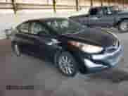 2016 Hyundai Elantra Value Edition z VIN KMHDH4AE6GU519113, wystawiony jako Copart lot #86706695 z przebiegiem 96 957 mil mil oraz Szkoda całkowita • Salvage title. Historia ofert i sprzedaży dostępna na DreamBid. Obrazek 4.