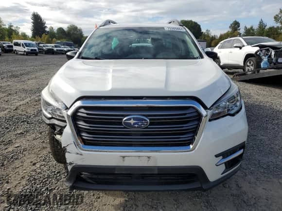 2019 Subaru Ascent z VIN 4S4WMAAD1K3454891, wystawiony jako Copart lot #75309884 z przebiegiem 72 931 mil mil oraz Szkoda całkowita • Salvage title. Historia ofert i sprzedaży dostępna na DreamBid. Obrazek 5.