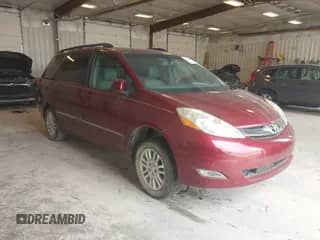 2010 Toyota Sienna XLE z VIN 5TDDK4CC0AS030946, wystawiony jako IAAI lot #42471841 z przebiegiem Nie podano mil oraz . Historia ofert i sprzedaży dostępna na DreamBid. Obrazek 1.