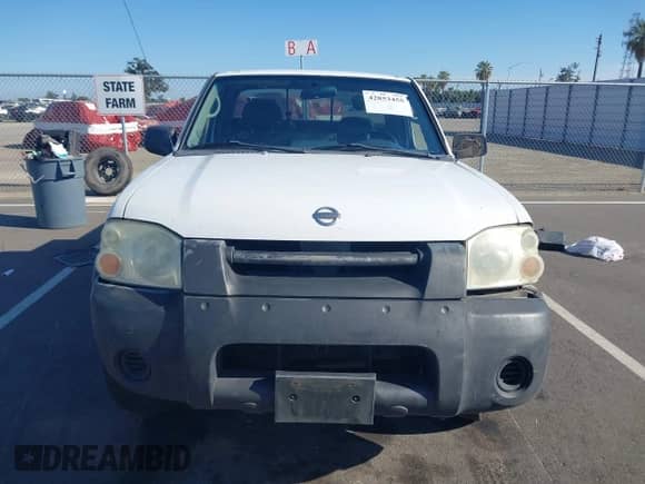 2002 Nissan Frontier XE with VIN 1N6ED26T32C309306, listed as a IAAI auction lot 42853455 with 346,928 mi miles and . Bid and sale history available at DreamBid. Image 12.