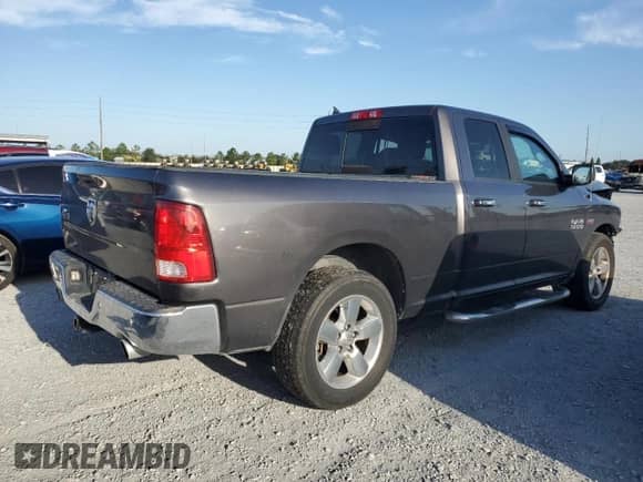 2017 Ram 1500 Big Horn с VIN 1C6RR6GT5HS790435, выставлен на аукционе Copart как лот 67577925 с пробегом 77 587 миль миль и Списание • Salvage title. История ставок и продаж доступна на DreamBid. Изображение 3.