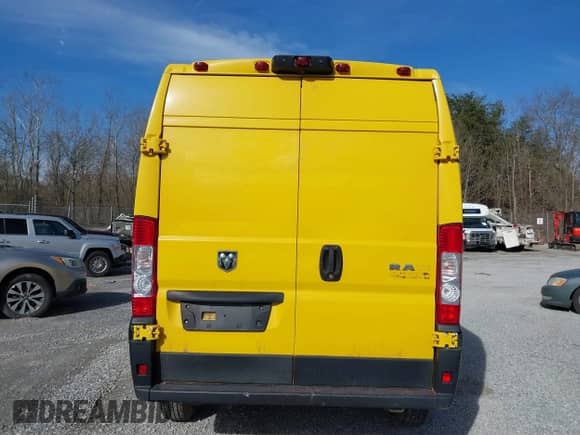 2021 Ram ProMaster z VIN 3C6ERVBG3ME506560, wystawiony jako IAAI lot #41694401 z przebiegiem 184 121 mil mil oraz . Historia ofert i sprzedaży dostępna na DreamBid. Obrazek 16.