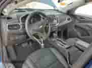 2020 Chevrolet Equinox Premier с VIN 2GNAXPEX9L6174571, выставлен на аукционе Copart как лот 63924255 с пробегом 94 225 миль миль и Списание • Salvage title. История ставок и продаж доступна на DreamBid. Изображение 8.