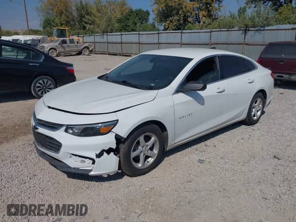 2016 Chevrolet Malibu LS с VIN 1G1ZB5ST0GF269315, выставлен на аукционе IAAI как лот 43256826 с пробегом 147 741 миль миль и . История ставок и продаж доступна на DreamBid. Изображение 17.