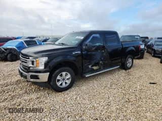 2018 Ford F-150 XLT z VIN 1FTEW1EP3JKC08380, wystawiony jako Copart lot #86645535 z przebiegiem 138 522 mil mil oraz Szkoda całkowita • Salvage title. Historia ofert i sprzedaży dostępna na DreamBid. Obrazek 1.