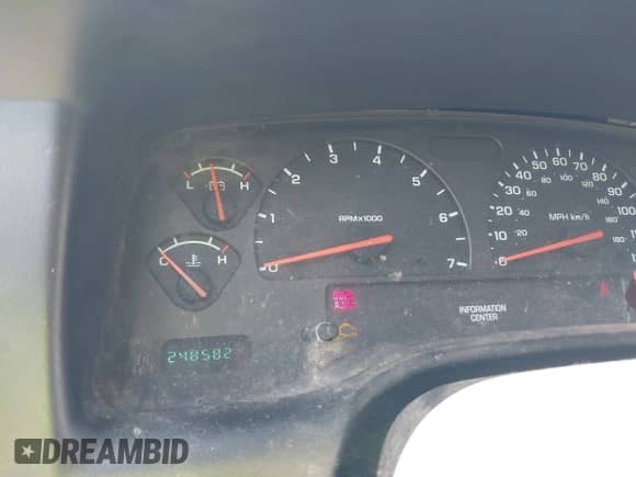 2004 Dodge Dakota Sport with VIN 1D7HL38KX4S721444, listed as a IAAI auction lot 42248222 with 248,582 mi miles and . Bid and sale history available at DreamBid. Image 7.