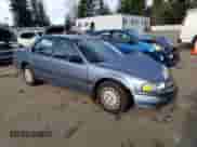 1990 Honda Accord LX z VIN JHMCB7657LC094933, wystawiony jako Copart lot #42030575 z przebiegiem 156 426 mil mil oraz Szkoda całkowita • Salvage title. Historia ofert i sprzedaży dostępna na DreamBid. Obrazek 4.