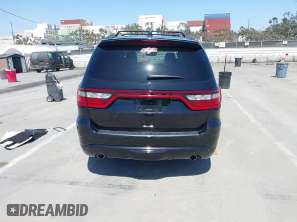 2023 Dodge Durango R/T Plus с VIN 1C4SDHCT7PC579370, выставлен на аукционе IAAI как лот 42536588 с пробегом 27 702 миль миль и . История ставок и продаж доступна на DreamBid. Изображение 17.