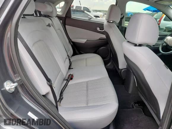 2022 Hyundai Kona SEL с VIN KM8K32AB4NU835493, выставлен на аукционе Copart как лот 69949405 с пробегом Не указан миль и Списание • Salvage title. История ставок и продаж доступна на DreamBid. Изображение 11.