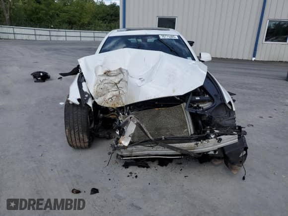 2013 BMW 5 Series 535i xDrive with VIN WBAFU7C51DDU70029, listed as a Copart auction lot 70775305 with Not provided miles and Salvage title. Bid and sale history available at DreamBid. Image 5.