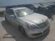 2014 Hyundai Equus Signature with VIN KMHGH4JH7EU083148, listed as a Copart auction lot 51021905 with Not provided miles and Salvage title. Bid and sale history available at DreamBid. Image 4.