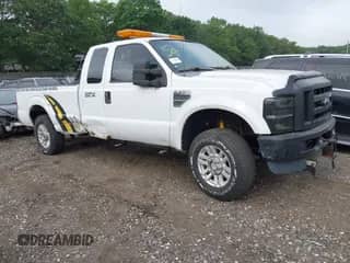 2009 Ford F-250 with VIN 1FDSX215X9EA13179, listed as a IAAI auction lot 42668562 with Not provided miles and . Bid and sale history available at DreamBid. Image 1.