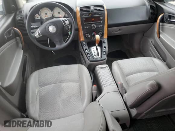 2007 Saturn VUE V6 with VIN 5GZCZ53427S852698, listed as a Copart auction lot 78884794 with 155,369 mi miles and Clean title. Bid and sale history available at DreamBid. Image 8.