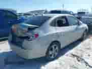 2010 Hyundai Elantra SE with VIN KMHDU4AD4AU212274, listed as a IAAI auction lot 41423177 with 161,145 mi miles and . Bid and sale history available at DreamBid. Image 6.