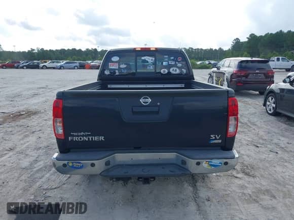 2019 Nissan Frontier SV with VIN 1N6DD0CU9KN727273, listed as a IAAI auction lot 42597889 with 256,997 mi miles and . Bid and sale history available at DreamBid. Image 16.