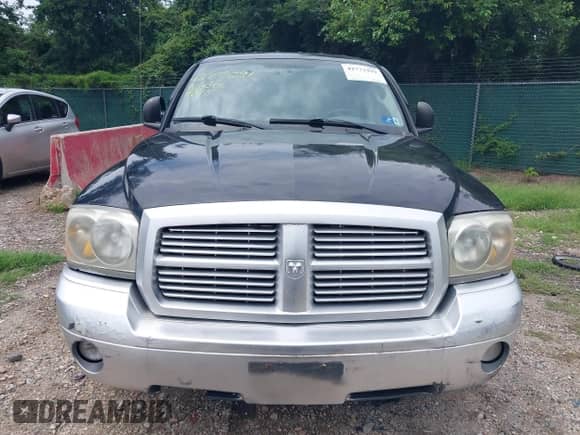 2005 Dodge Dakota SLT with VIN 1D7HW48N35S159220, listed as a IAAI auction lot 42773291 with 324,365 mi miles and . Bid and sale history available at DreamBid. Image 6.