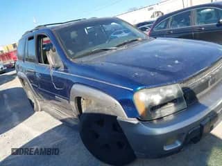 2002 Chevrolet TrailBlazer LT с VIN 1GNDT13S722210122, выставлен на аукционе IAAI как лот 41403265 с пробегом Не указан миль и . История ставок и продаж доступна на DreamBid. Изображение 1.