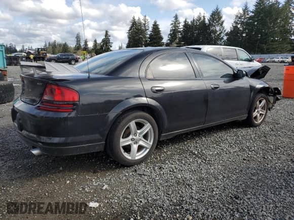 2005 Dodge Stratus z VIN 1B3EL66R25N689699, wystawiony jako Copart lot #52439895 z przebiegiem 185 951 mil mil oraz Szkoda całkowita • Salvage title. Historia ofert i sprzedaży dostępna na DreamBid. Obrazek 3.
