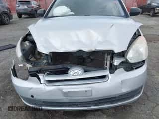 2010 Hyundai Accent GS z VIN KMHCM3ACXAU185224, wystawiony jako IAAI lot #42392809 z przebiegiem 118 220 mil mil oraz . Historia ofert i sprzedaży dostępna na DreamBid. Obrazek 6.