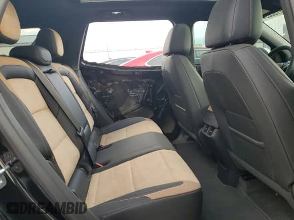 2025 Chevrolet Equinox FWD ACTIV с VIN 3GNAXKEG1SL113034, выставлен на аукционе Copart как лот 78192894 с пробегом 1 635 миль миль и Списание • Salvage title. История ставок и продаж доступна на DreamBid. Изображение 11.