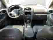 2003 Hyundai Santa Fe GLS with VIN KM8SC13D63U360869, listed as a Copart auction lot 70447874 with 206,488 mi miles and Salvage title. Bid and sale history available at DreamBid. Image 8.