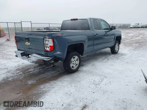 2014 Chevrolet Silverado 1500 LT с VIN 1GCVKREH3EZ301402, выставлен на аукционе IAAI как лот 41545630 с пробегом 177 904 миль миль и . История ставок и продаж доступна на DreamBid. Изображение 4.