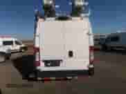 2023 Ram ProMaster Cargo с VIN 3C6MRVJG4PE538080, выставлен на аукционе IAAI как лот 43261391 с пробегом 44 862 миль миль и . История ставок и продаж доступна на DreamBid. Изображение 16.